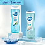 Dial Body Wash, Refresh & Renew Spring Water, 23 Fl Oz, Hydraclean Complex & - Image 5