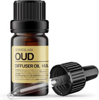 Oud Diffuser Oil, Niche Scent, Luxury Chinese Pepper, Tonka Bean, Musk by sesneslabs
