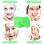100-Count Compressed Facial Sponges - Image 7