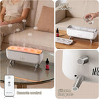 Jellyfish Diffuser Humidifier, Essential Aromatherapy 300ML Ultrasonic Diffuser - Image 7