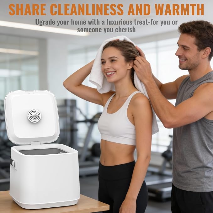 WEILAlANTIAN Towel Warmer, Towel Warmers - Image 9