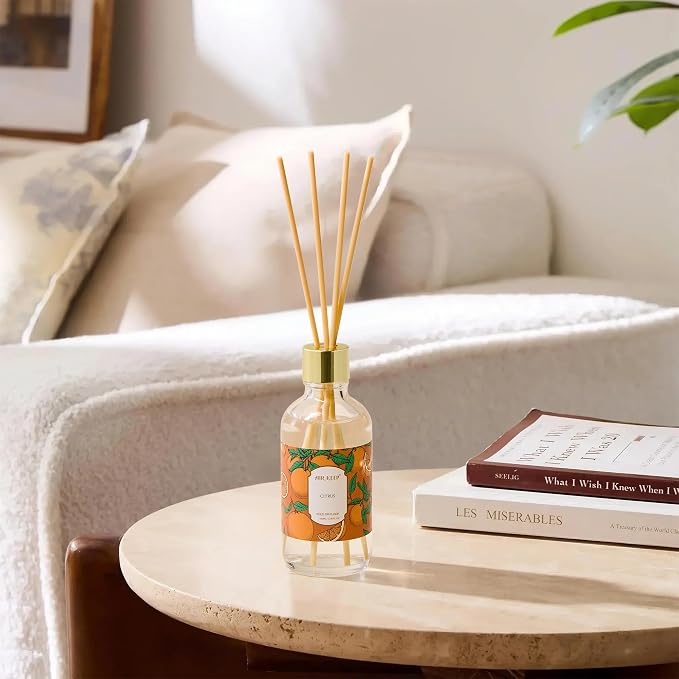 Airkeep Reed Diffuser Oil Set - Image 5
