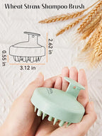HEETA Hair Scalp Massager for Hair Growth, Shampoo Brush, Scalp Scrubber - Image 5