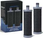 Carbon Shower Filter Cartridge 2PCS, Compatible - Image 8