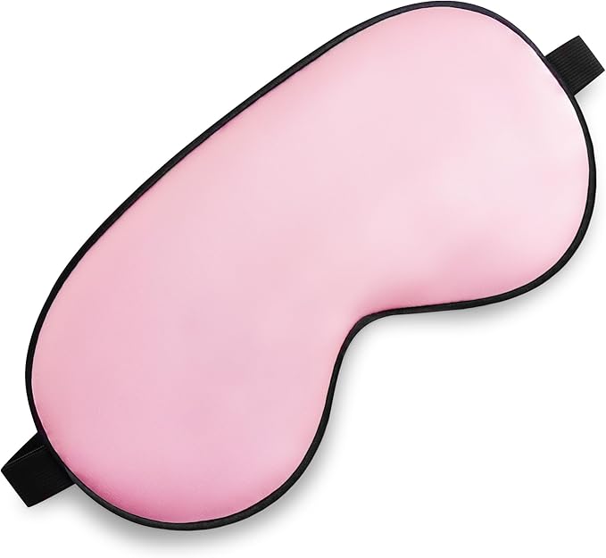 Sleep Mask, Silk Eye Mask for Sleeping by spacepower