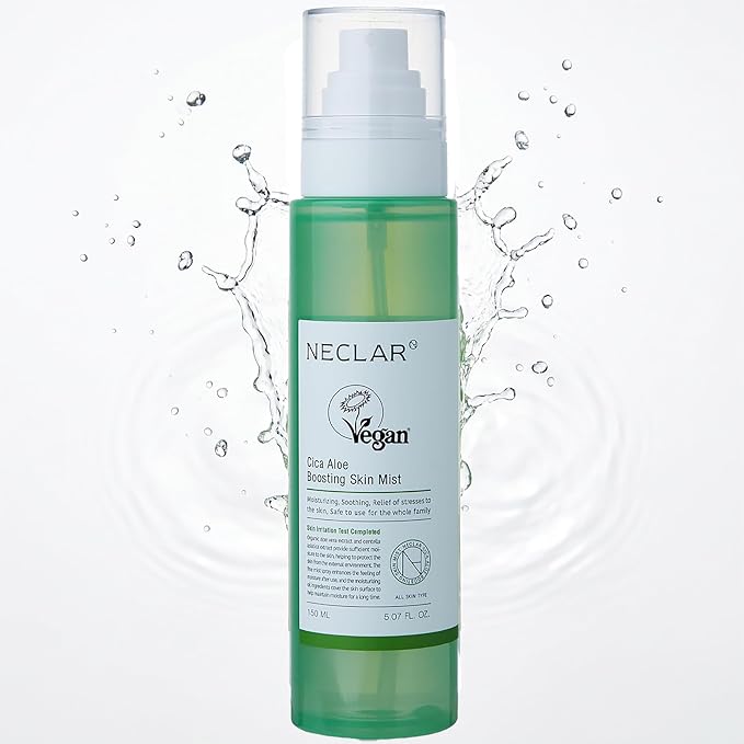 CICA Aloe Hydrating Toner Spray by Neclar