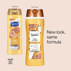 Suave Moisturizing Body Wash, - Image 4
