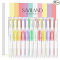SAVILAND Natural Cuticle Oil Pen: 12PCS Revitalizing Cuticle Oil by SAVILAND