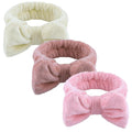 WSYUB Spa Headbands, Makeup Headband, Bow Headband by WSYUB