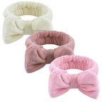 WSYUB Spa Headbands, Makeup Headband, Bow Headband by WSYUB