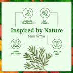 SVA Tea Tree Essential Oil – 4 Fl Oz – 100% Natural Tea Tree Oil - Image 3