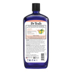 Dr Teal's Foaming Bath with Pure Epsom Salt, Stress Relief with Ginseng & Ginger - Image 11