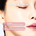Intensive Soothing Collagen Jelly Mist, Deep Hydrating Pink facial mist - Image 4