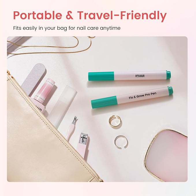 Ceramic Cuticle Oil Pusher Pen - Image 9