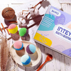 INTEYE Luxury Bath Bombs Gift Set - Image 6