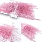 100 Set Press On Nail Tool Kit, Including 100pcs Mini Nail Buffer, Disposable - Image 6