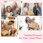 CalmNfiz Bath Bombs for Women, Natural Bubble Bathbombs - Image 7