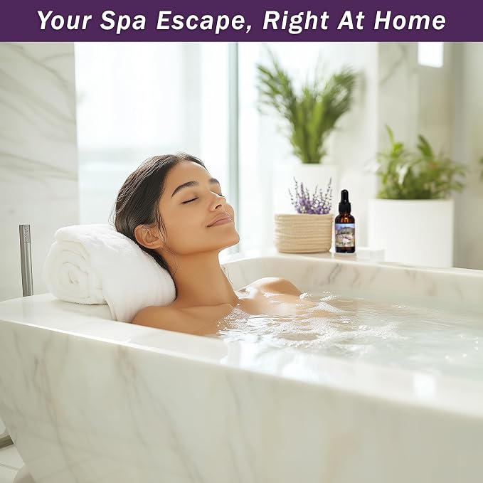 Aqua Elegante Spa Basket For Women - Image 7