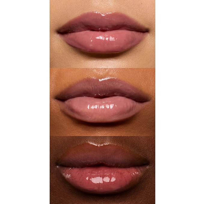 e.l.f. Glow Reviver Lip Oil, Nourishing Tinted Lip Oil - Image 4
