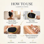 ILZO’S Original Exfoliating Mitt - Image 7