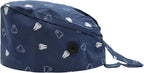 3Pcs Gourd-Shaped Working Caps - Image 2