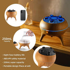 Essential Oil Diffuser 250ML, Jellyfish Diffuser Air Humidifiers Sound Pickup - Image 6
