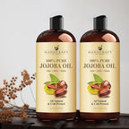 Handcraft Blends Jojoba Oil | 100% Pure and Natural | Ayurvedic Skin Care | - Image 7