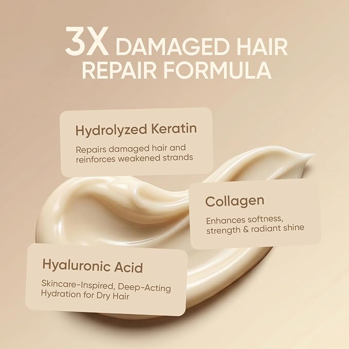 SUNATORIA Keratin Hair Mask - Image 4