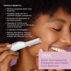 SPA SCIENCES - SIMA Patented Dermaplane Razor - Image 7
