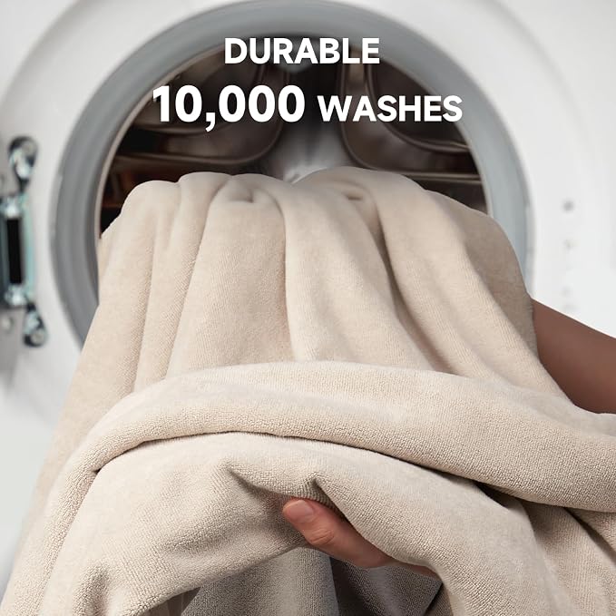 Umisleep Microfiber Hair Towel - Image 6
