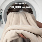 Umisleep Microfiber Hair Towel - Image 6