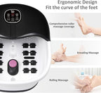 Collapsible Foot Spa Bath Massager - Image 5