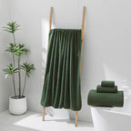 YTYC 39x78 Bath Sheets Extra Large Bath Towels - Image 3