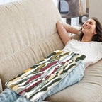 Pasonio Electric Heating Pad for Back Pain Relief - Image 4