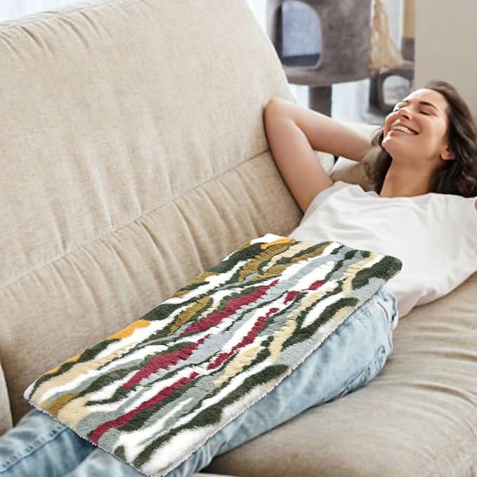 Pasonio Electric Heating Pad for Back Pain Relief - Image 4