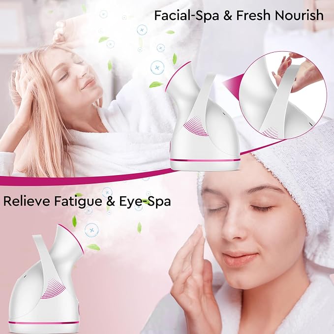 Amconsure Facial Steamer - Image 7