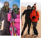 Xeoxarel 6 Pack Balaclava Ski Mask - Image 6