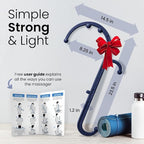 LiBa Back and Neck Massager - Image 2