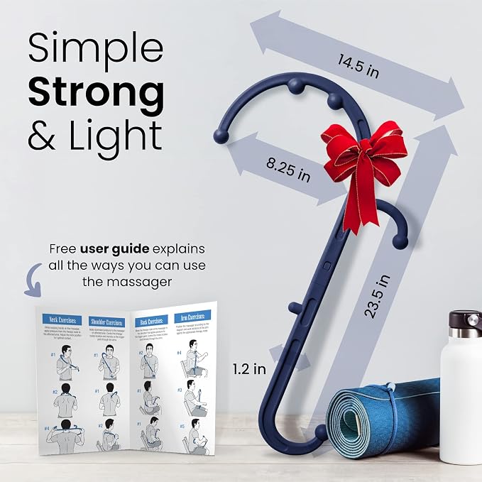 LiBa Back and Neck Massager - Image 2