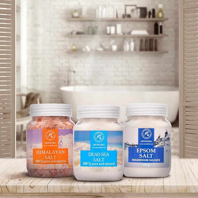 Bath Salts Set 42 Oz - Image 3
