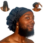 TTAT Shower Cap Extra Large for Men & Women by TTAT