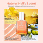 modelones Nail Strengthener Nude Nail Repair - Image 5