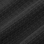 Sweet Home Collection 100% Fine Cotton Blanket Luxurious Weave Stylish Design - Image 3