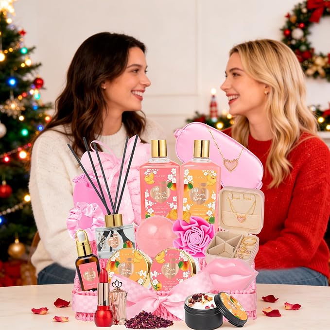 Mother's Day Gift Basket for Women, Gifts for Women - Image 7