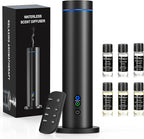 Maromalife Waterless Diffuser, Essential Oil Diffuser, 1000 Sq.Ft Coverage by Maromalife