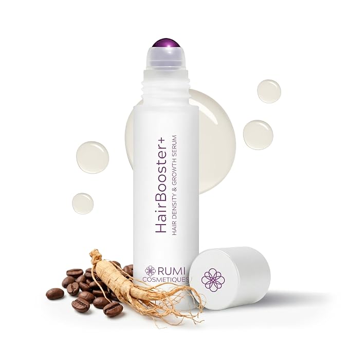 Rumi Cosmetiques HairBooster+ Hair Growth Serum by RUMICosmetiques