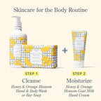 Beekman 1802 Goat Milk Hand Cream – Honey & Orange Blossom – Scented – 2 oz – - Image 5