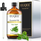 EUQEE Tea Tree Essential Oil 4Fl.Oz Pure Tea Tree Oil - Image 9