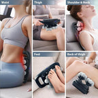 20 Head Massage Gun, More Powerful than 16 Head Massager, Deep Tissue Massager - Image 4