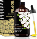 Coconut Essential Oil, Coconut Oil 4 Fl Oz 120ML by FRAOILESSENTIALOIL